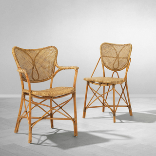 Кресло Chair Colony with arm арт.110010