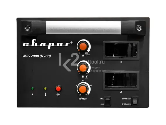 Инвертор сварочный Сварог MIG 2000 (N280)