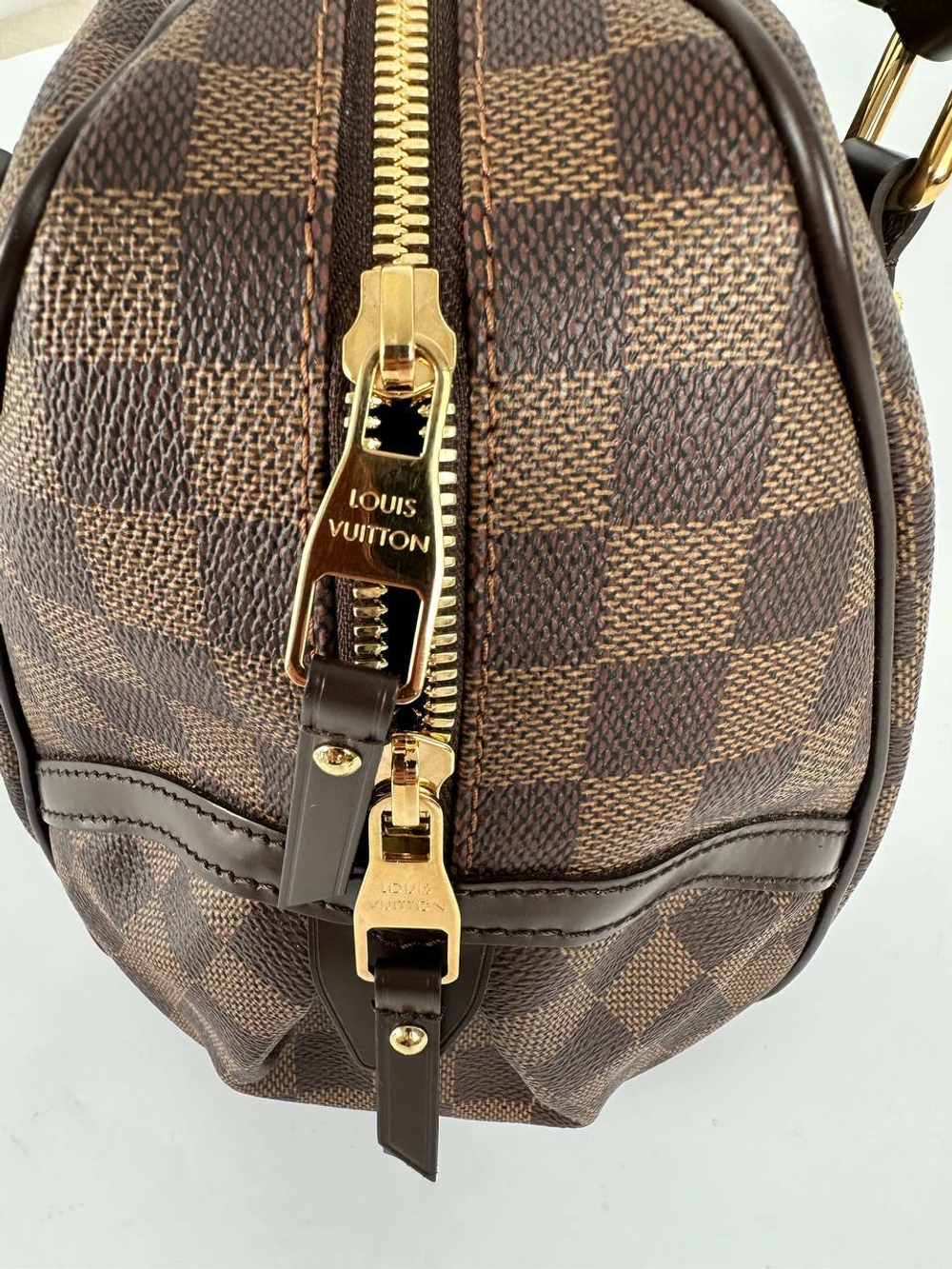 Сумка Louis Vuitton Rivington Satchel Damier PM