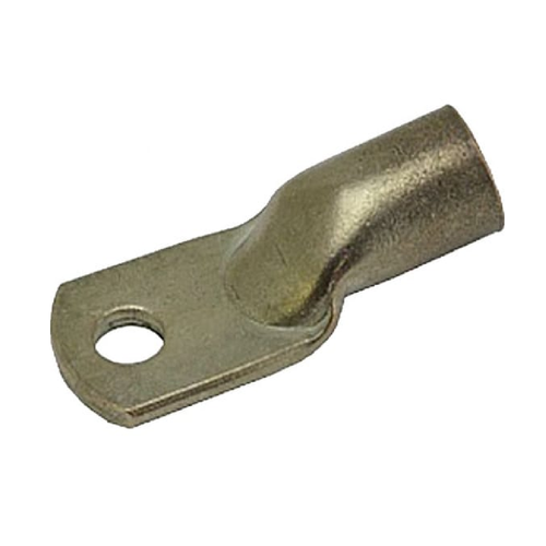 TDM JG-25 Наконечник медный луженый кабельный 100 шт/упак SQ0509-0018