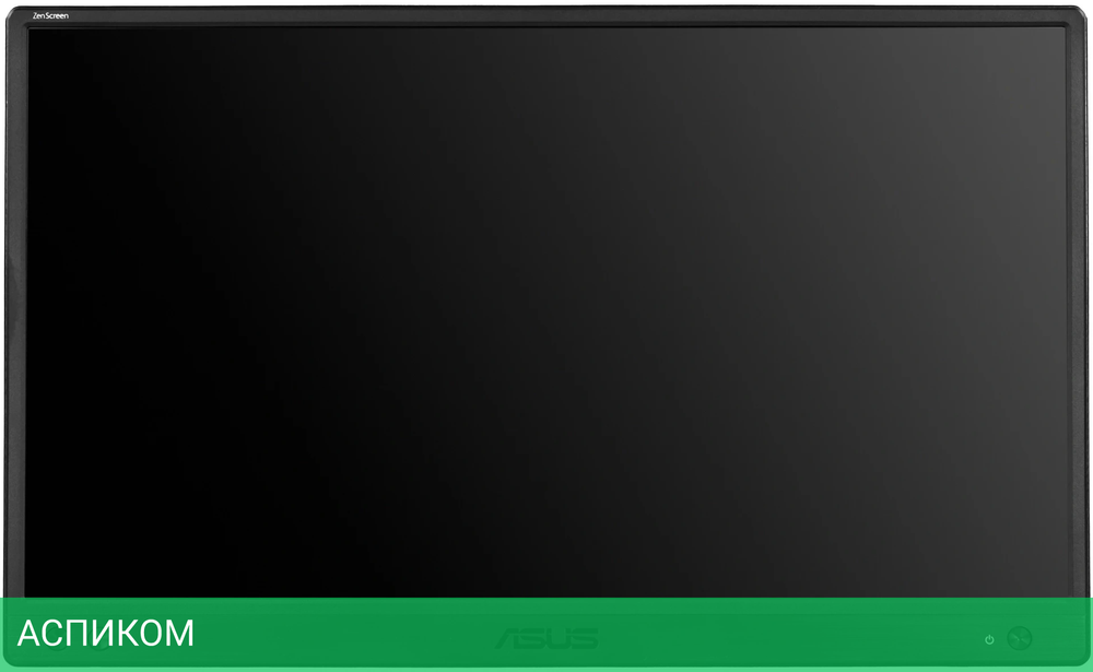 Монитор Asus 15.6" ZenScreen MB166CR
