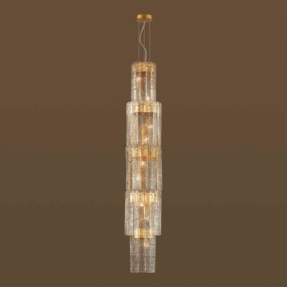 Подвесная люстра Odeon Light Hall Merkale 4938/9