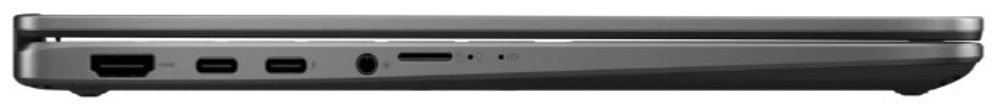 Ноутбук  ASUS TP3407SA-QL055W 14 ", Core Ultra 7, 16 Гб RAM, 1 Тб SSD, Arc graphics, Серый