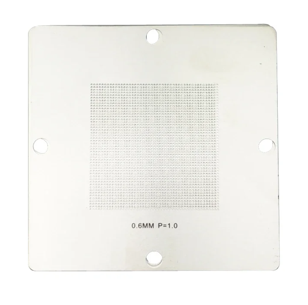 Универсальные трафареты для реболлинга BGA, 90 × 90 мм (10 шт.)