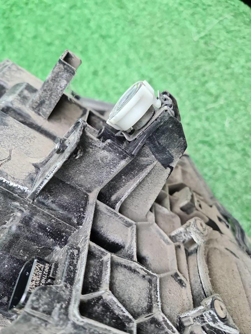 Фара правая BMW X7 G07 (19-22) Laser Light