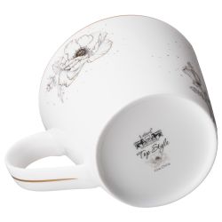 КРУЖКА LEFARD "TOP STYLE" 450 МЛ (КОР=24ШТ.)