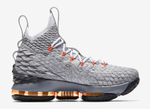 Купить в Москве Nike LeBron 15 Wolf Grey