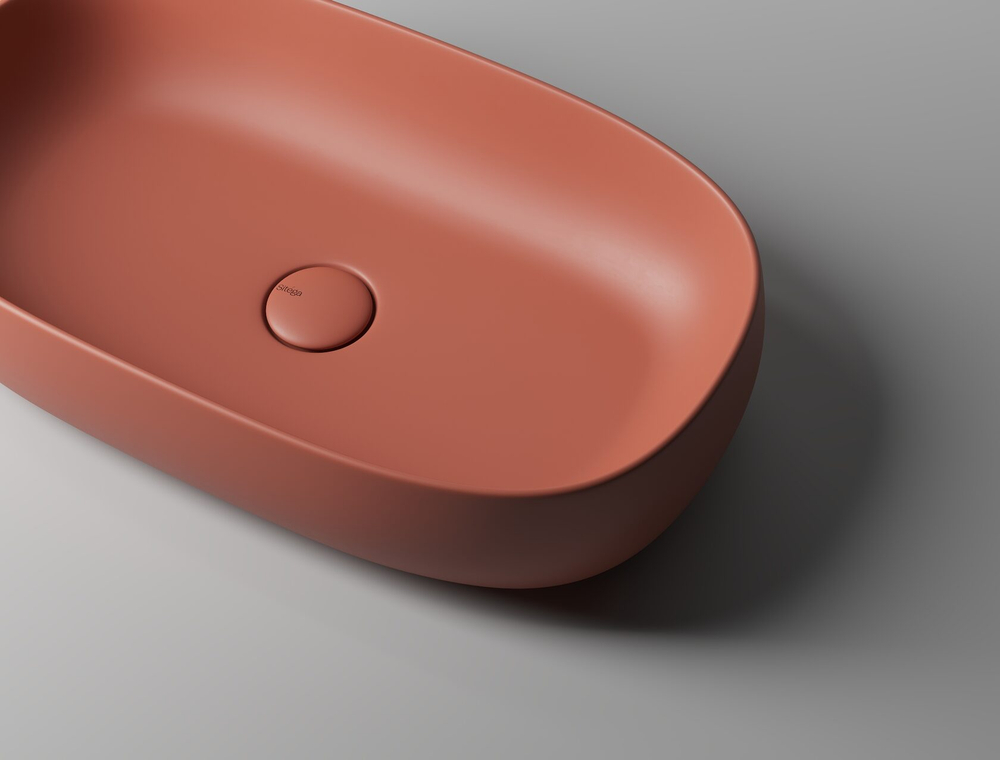 Раковина OSNO 600 Ginger