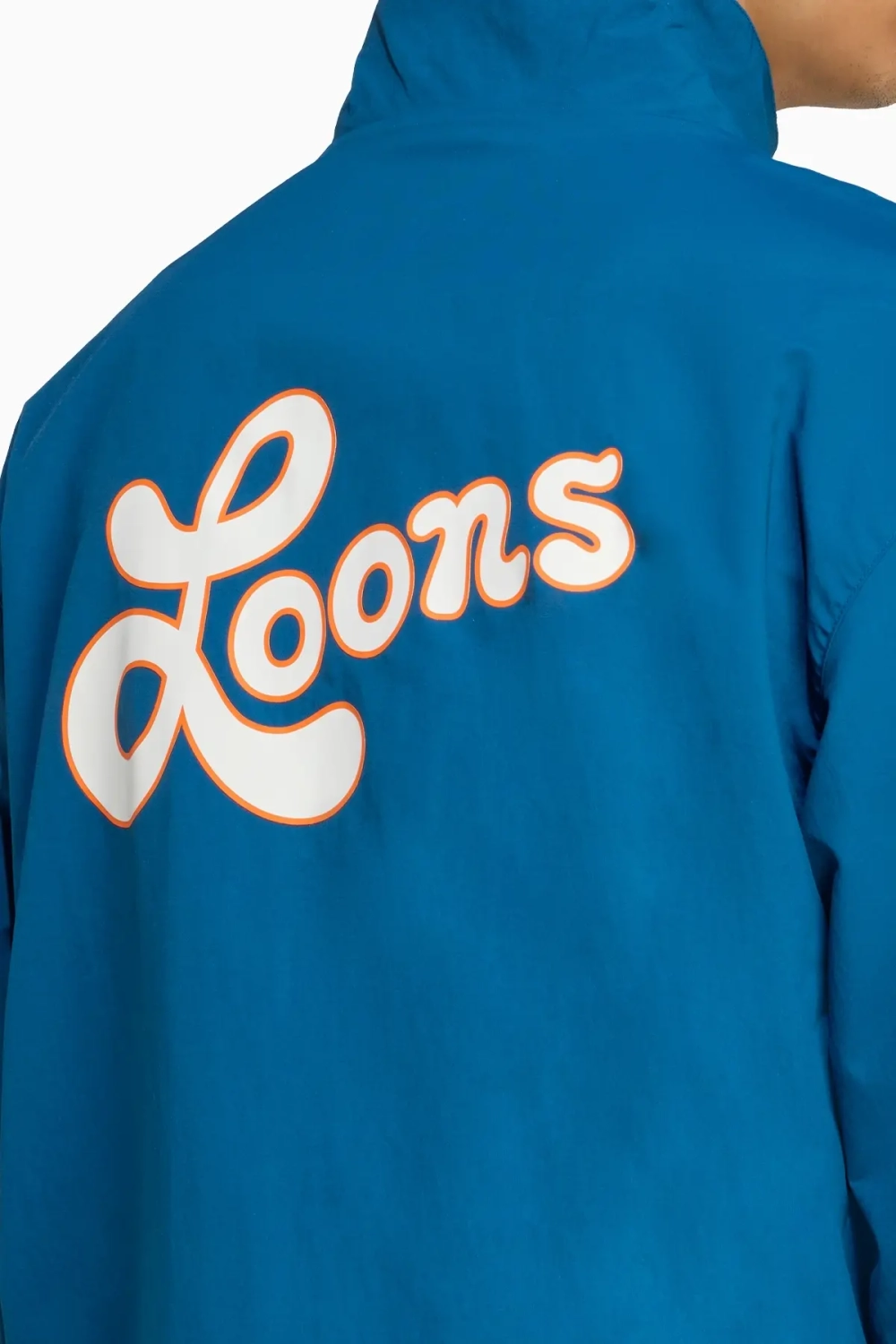 Кофта adidas Minnesota United FC 25/26 Originals Archive Anthem - синий