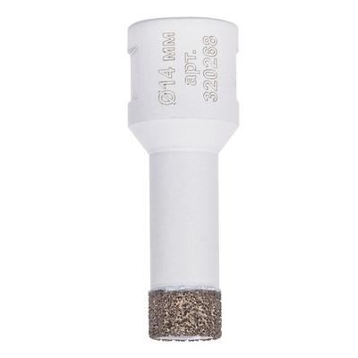 Алмазное сверло DIAM EXTRA LINE V-TECH 14мм 320268