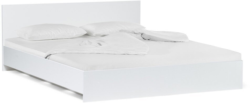 Кровать двуспальная Адина, спальное место 160х200, материал ЛДСП