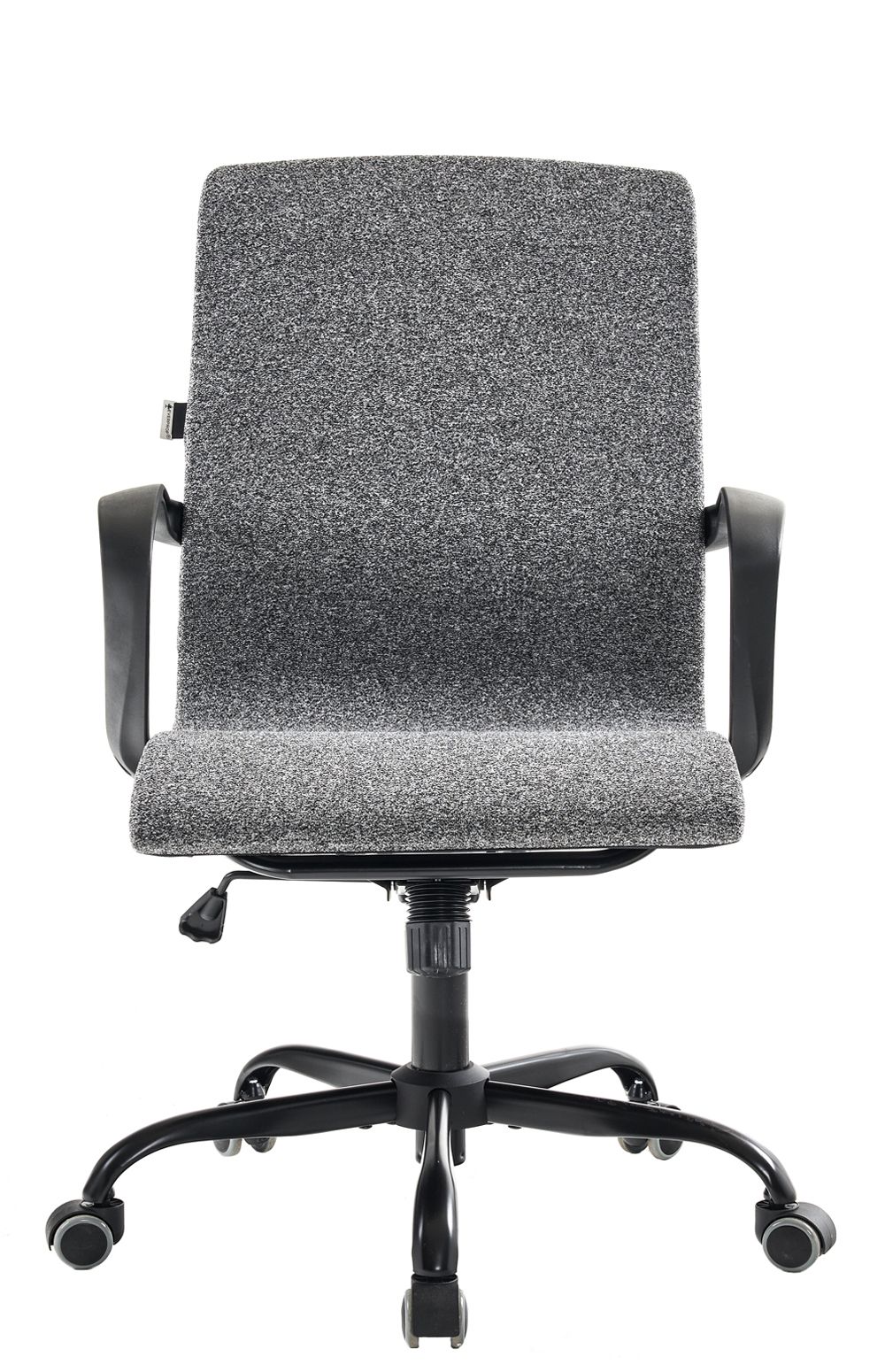 Кресло Everprof Zero Ткань Черно-серый