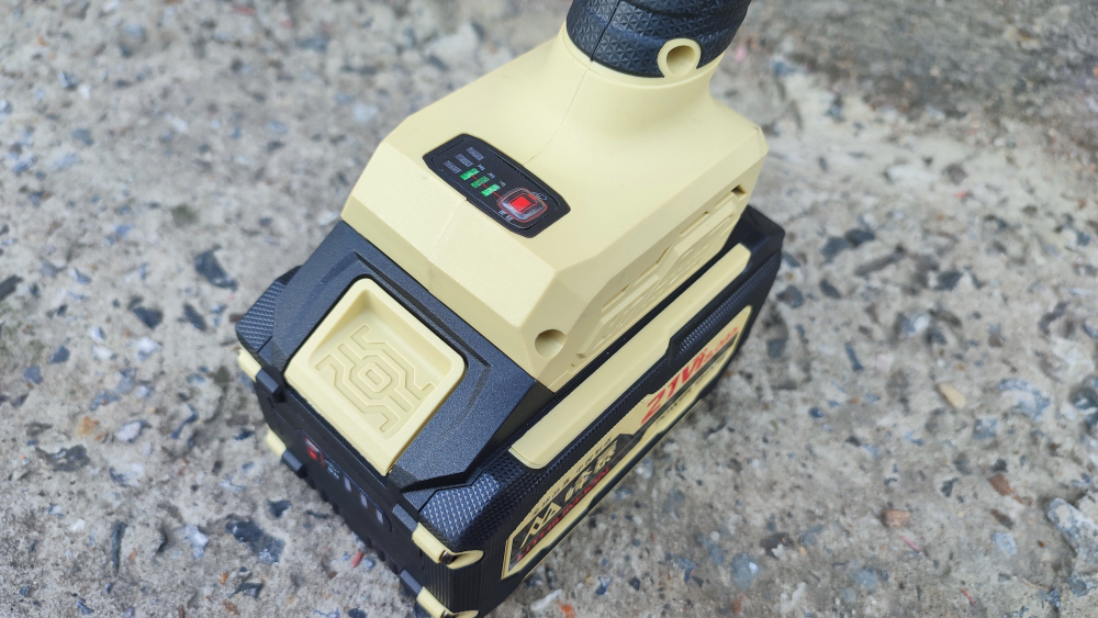 Аккумуляторная Болгарка ушм Feng Bao FB - 4235