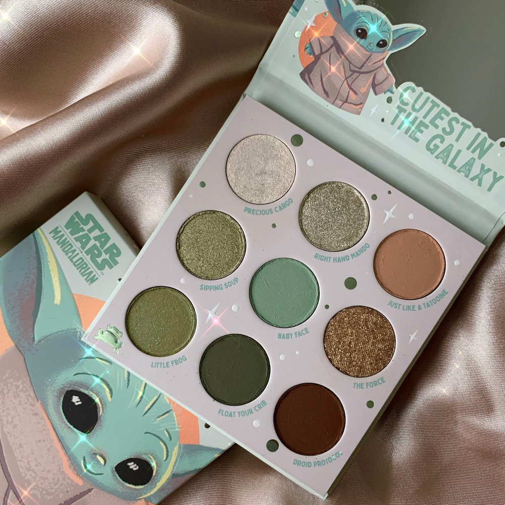 ColourPop The Child Palette