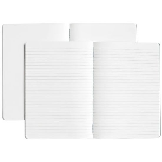 Комплект из двух блокнотов Karst® формата A5 с листами из каменной бумаги