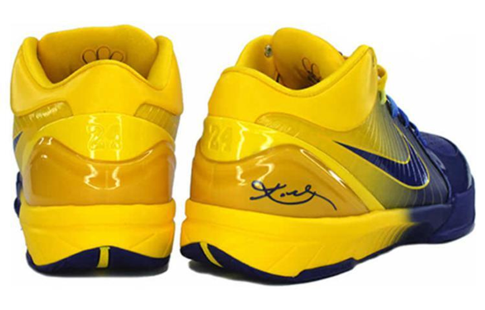 Кроссовки Nike Zoom Kobe 4 4