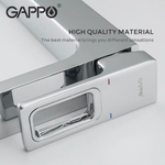 Смеситель для раковины Gappo G1018-2
