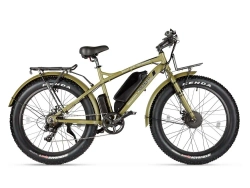 Электрофэтбайк Dakar Crosscountry 500W