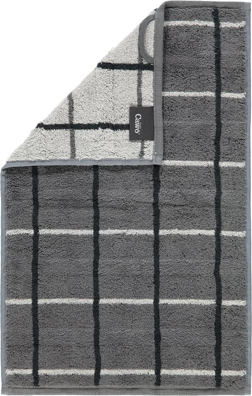 Полотенце для лица и рук cawo square, хлопок, 30 · арт. fabr 1079 50/100 77