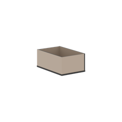 Кашпо UOK 670 * 430х670х250 USTO