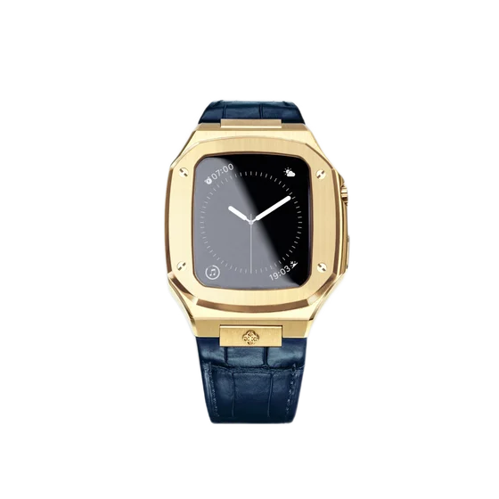 Корпус для Apple Watch - CL40 - Gold / Blue