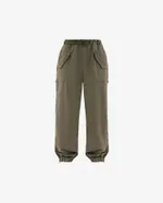 Брюки Called a Garment Hikercore nylon хаки