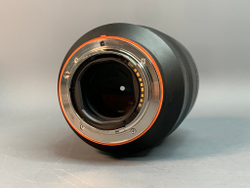 Sony FE 135mm f/1.8 GM
