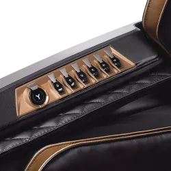 Массажное кресло Yamaguchi Xi Ultra Black