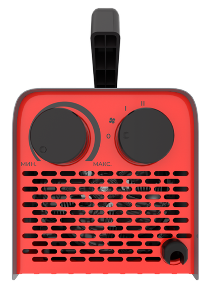 Тепловая пушка серии HEAT BOX Moderno RHB-CM2 — (6)