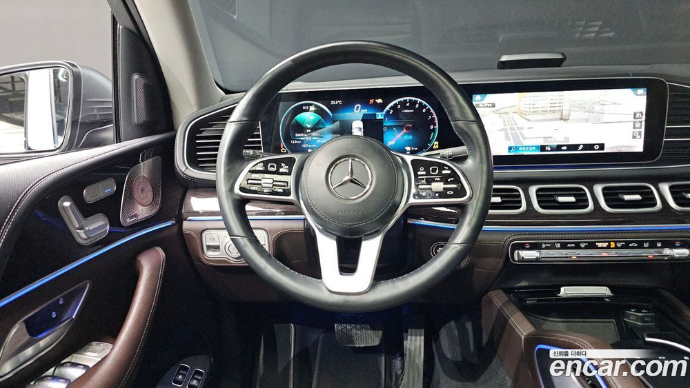 Mercedes-Benz GLE-Class W167 GLE350e 4MATIC (08.2022)