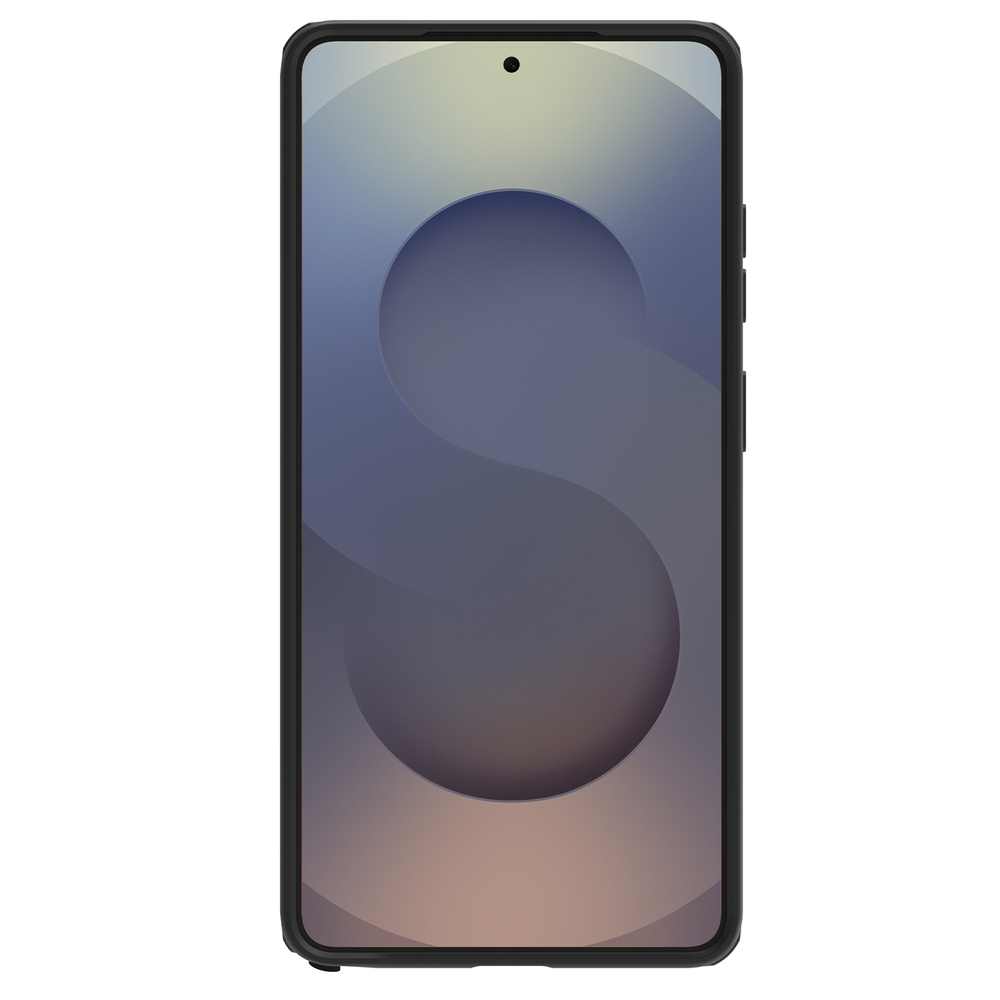 Чехол тонированный для смартфона Samsung Galaxy S26 Ultra, серия CamShield Pro (защитная сдвижная шторка для камеры) от Nillkin