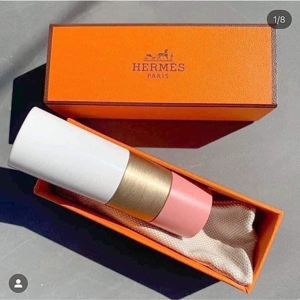 Hermes Rose Hermes Rosy Lip Enhancer - 30 Rose D'Été