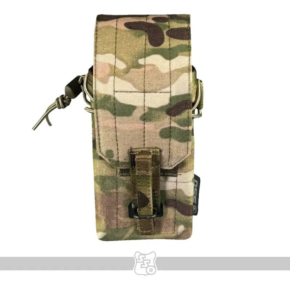 Сумка АКМ 2 MOLLE МОДУЛЬНЫЙ со съёмным клапаном