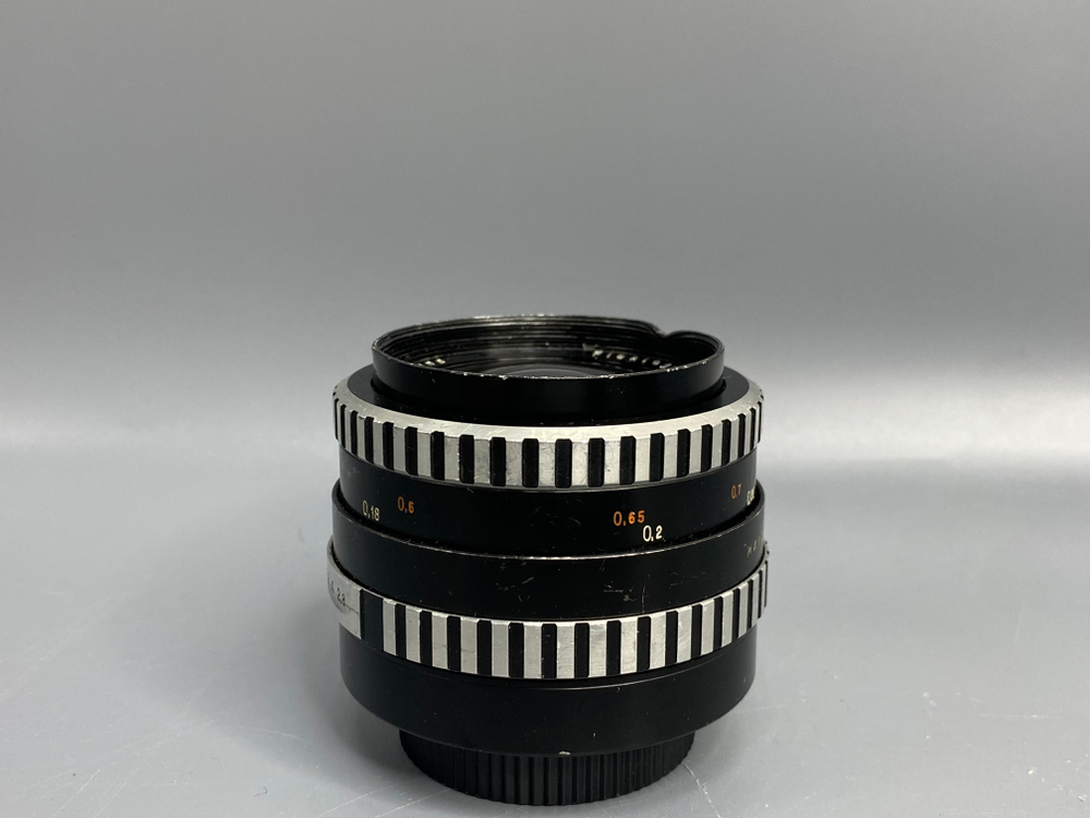 Carl Zeiss Jena Flektogon 2.8/35mm