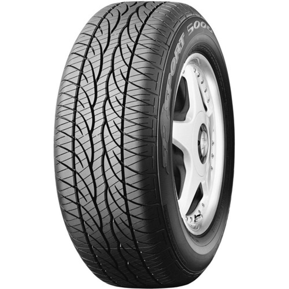 Легковая шина DUNLOP SP Sport 5000 225/55R18 98H*(2016)
