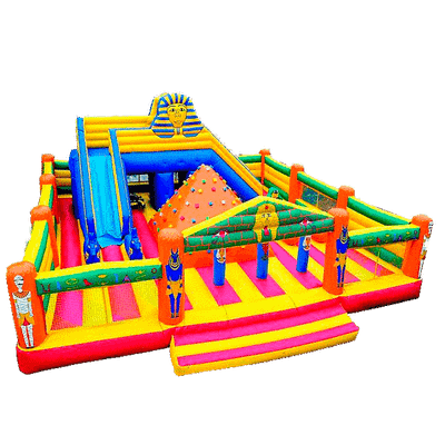 Коммерческий надувной батут "Египет"