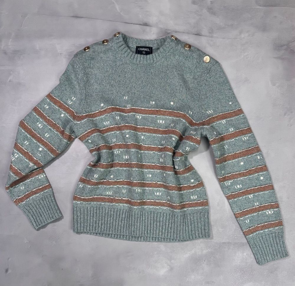 Свитер CHANEL