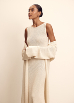 Кардиган MANOLO, шампанское