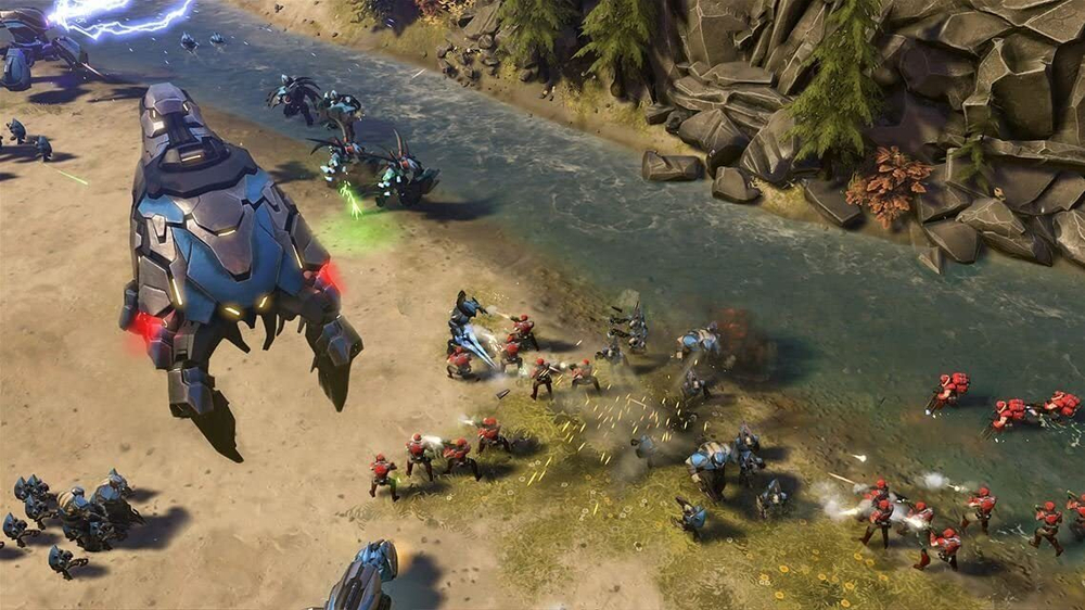 Игра Halo Wars 2 (Русская версия) для Xbox One/Series X