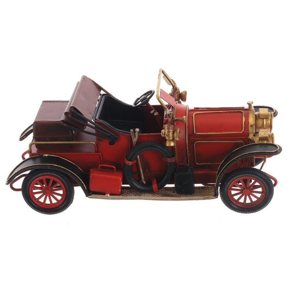GAEM Изделие декоративное "Автомобиль", L27 W11 H12 см