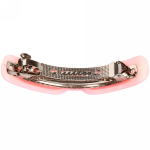 Заколка матовая бант МЗ-0204 Ф1