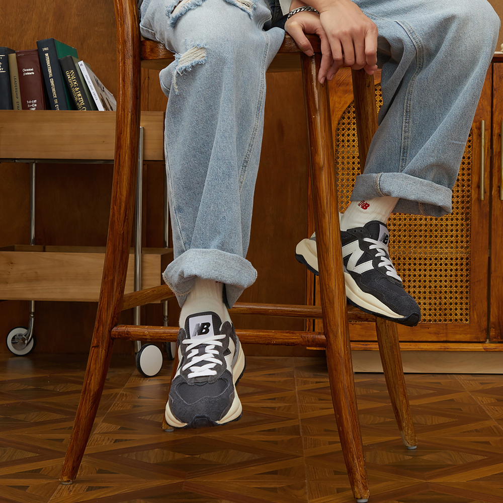 57/40 New Balance 'Magnet Sea Salt'