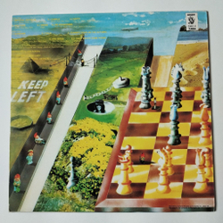 Винтажная виниловая пластинка LP Peter Hammill Fool Mate (UK 1976)