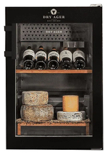 Шкаф для вызревания мяса DRY AGER DX 500 Premium S черный