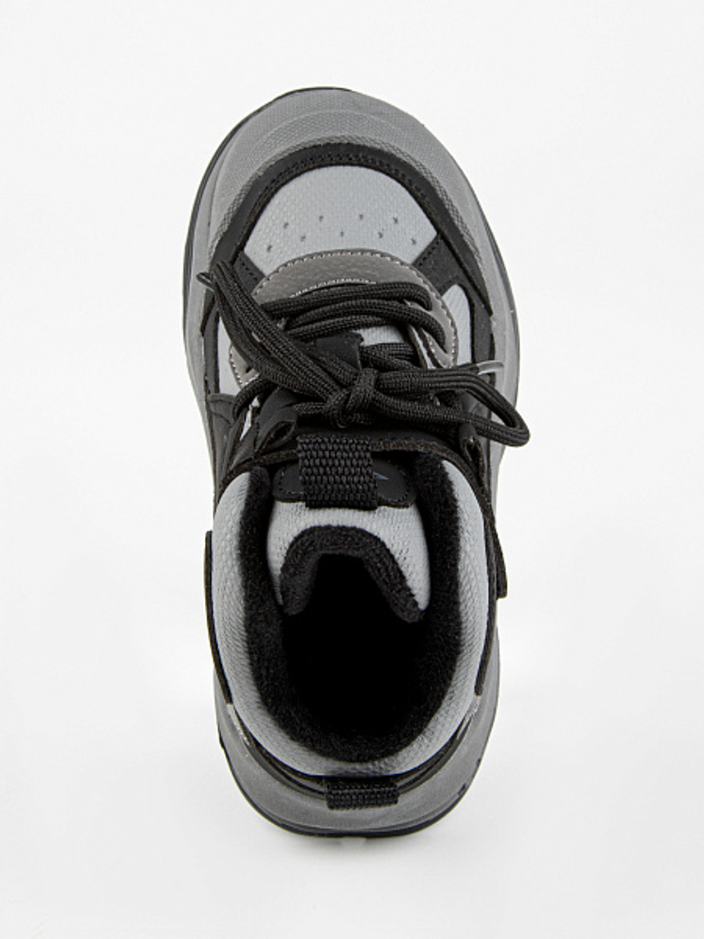 Кроссовки утепленные