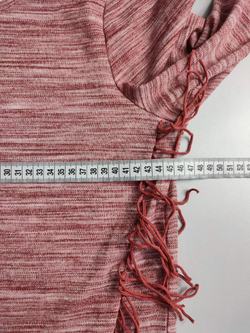 Джемпер Camaieu хлопковый 44 размер