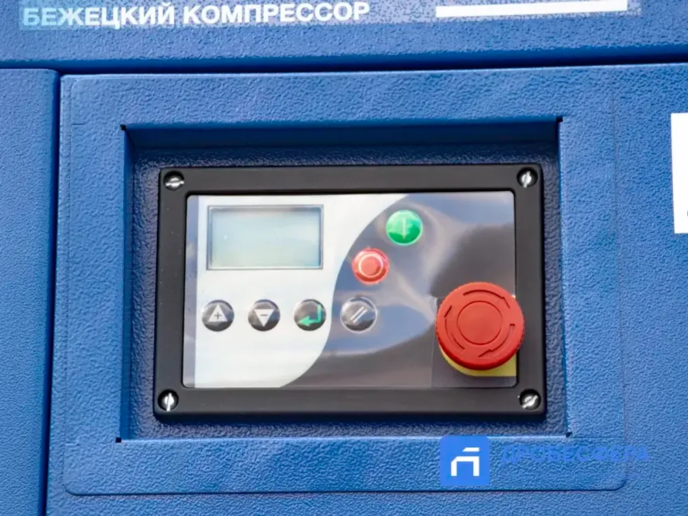 Винтовой компрессор АСО-ВК 7,5/10М2-500 BAOSI YNT46A