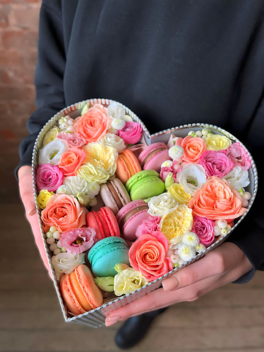 Композиция "От всего сердца"