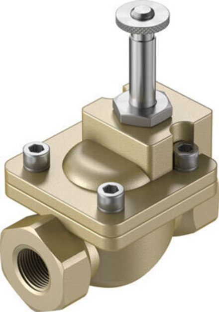 VZWM-L-M22C-G38-F4 Распределитель с электроуправлением