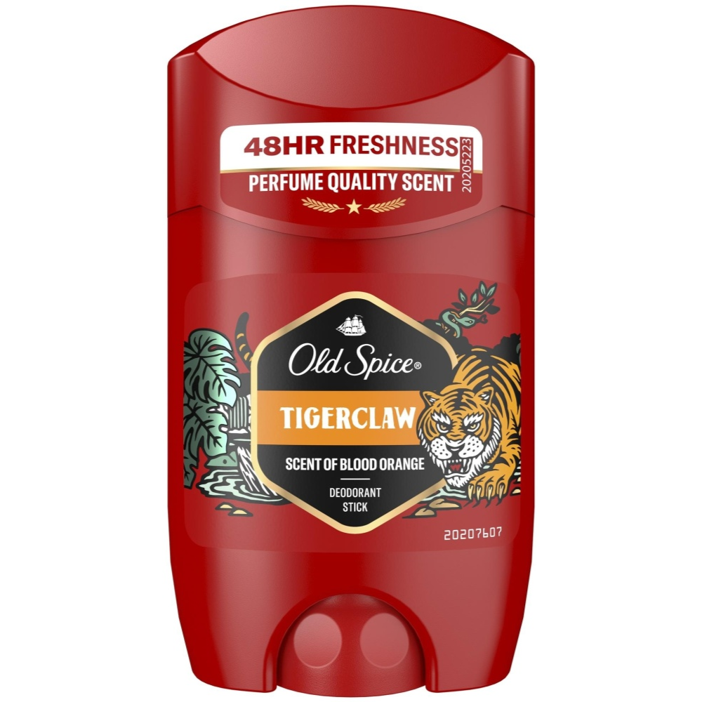 Дезодорант Old Spice Tigerclan стик 50 мл